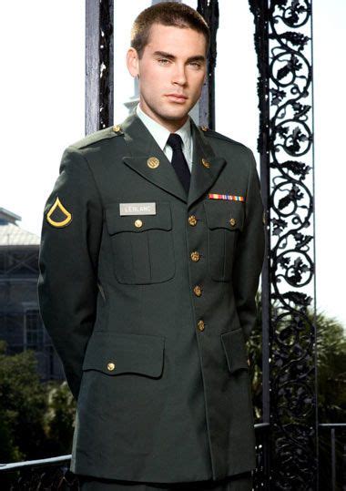 charmed chris|drew fuller army wives.